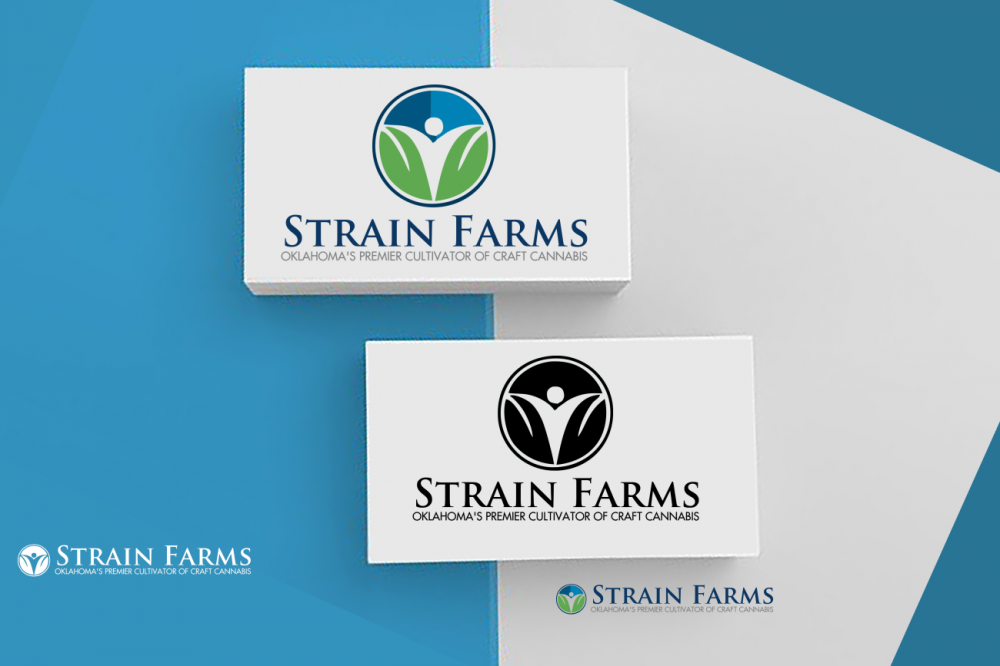 Logo Design by hargai for Strain Farms | Design #23864083
