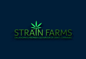 Logo-Design von Aliqa Design für Strain Farms | Design: #23853801