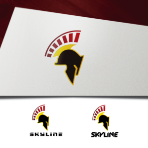 The logo can contain the word 
