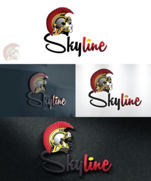The logo can contain the word 