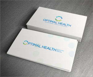 Logo Design by aglaronde23 for Optimal Health | Design: #23850888
