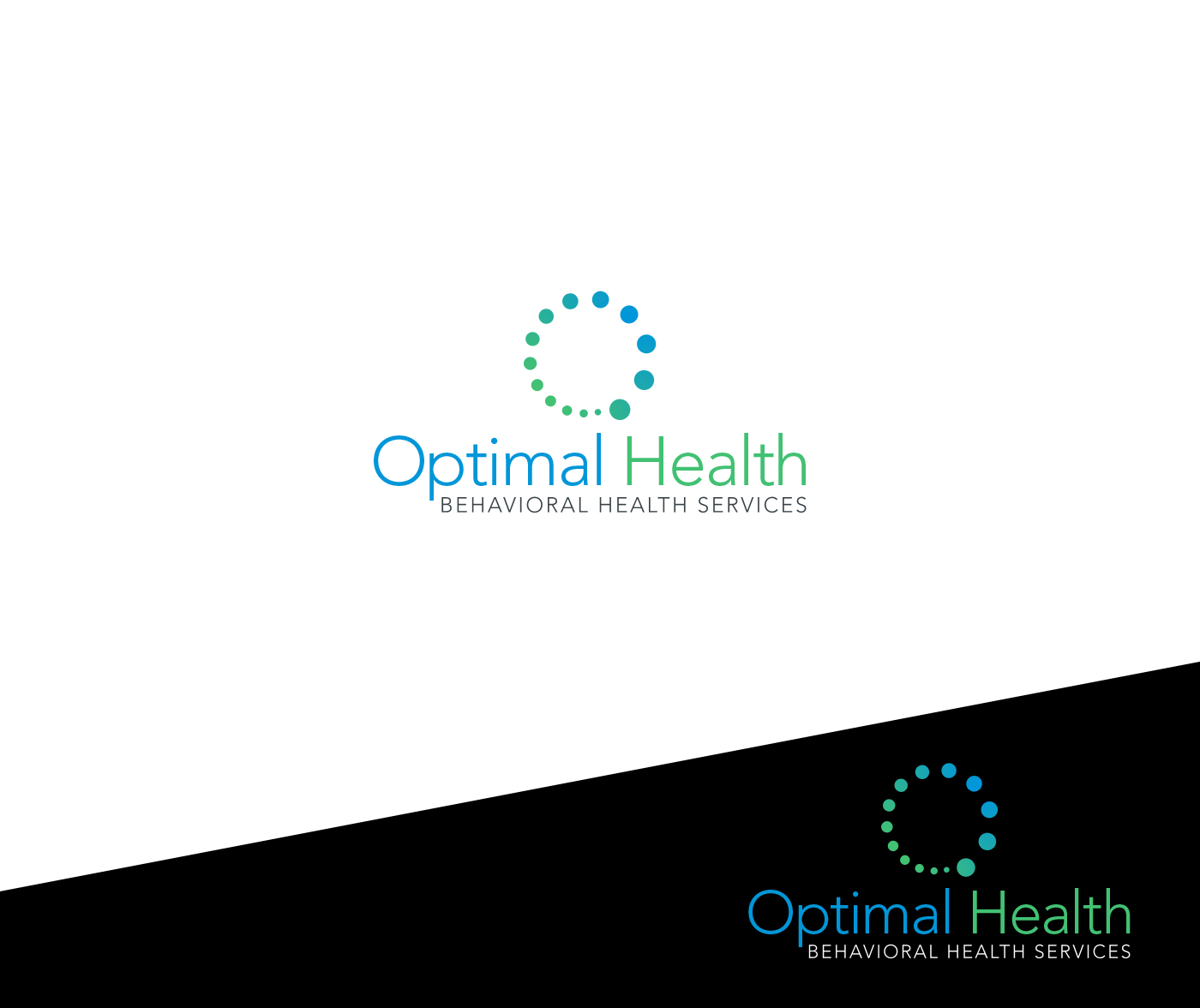 Logo Design by logo_s for Optimal Health | Design #23850233