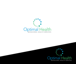 Optimal Health Behavioral Health Services | Logo Design by logo_s