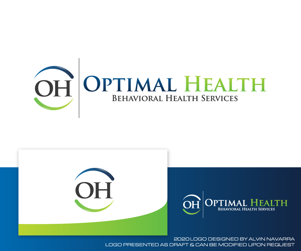Logo Design by alvinnavarra for Optimal Health | Design #23852260