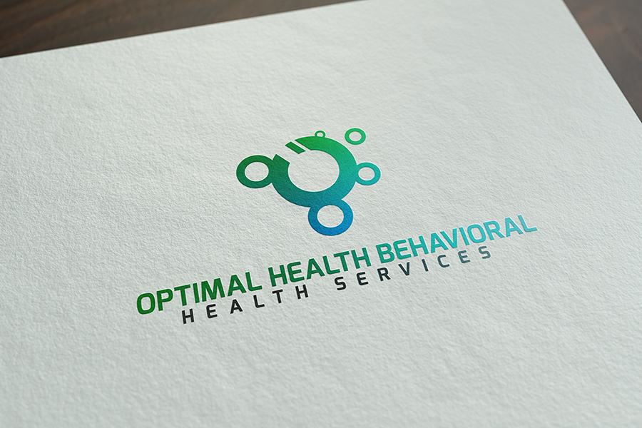 Logo Design by IdentsArt for Optimal Health | Design #23850439