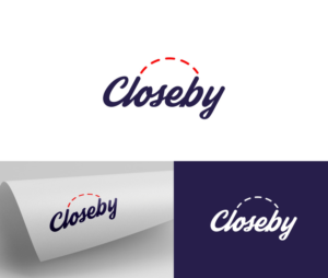 closeby | Diseño de Logo por Cactus Designs