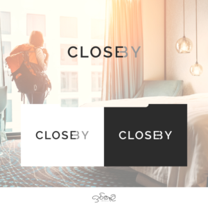 closeby | Diseño de Logo por SamiddhaH