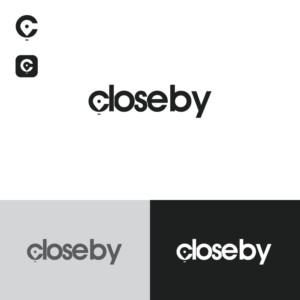 closeby | Diseño de Logo por Rii