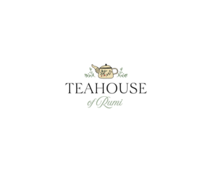 Teahouse of Rumi | Logo Design by ultramarin
