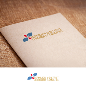 Vermilion & District Chamber of Commerce | Logo Design by DesignDUO
