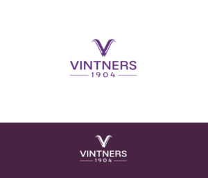 Logo Design by instudio for Vintners 1904 | Design: #23858073