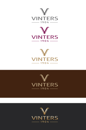 Logo Design by instudio for Vintners 1904 | Design: #23948003