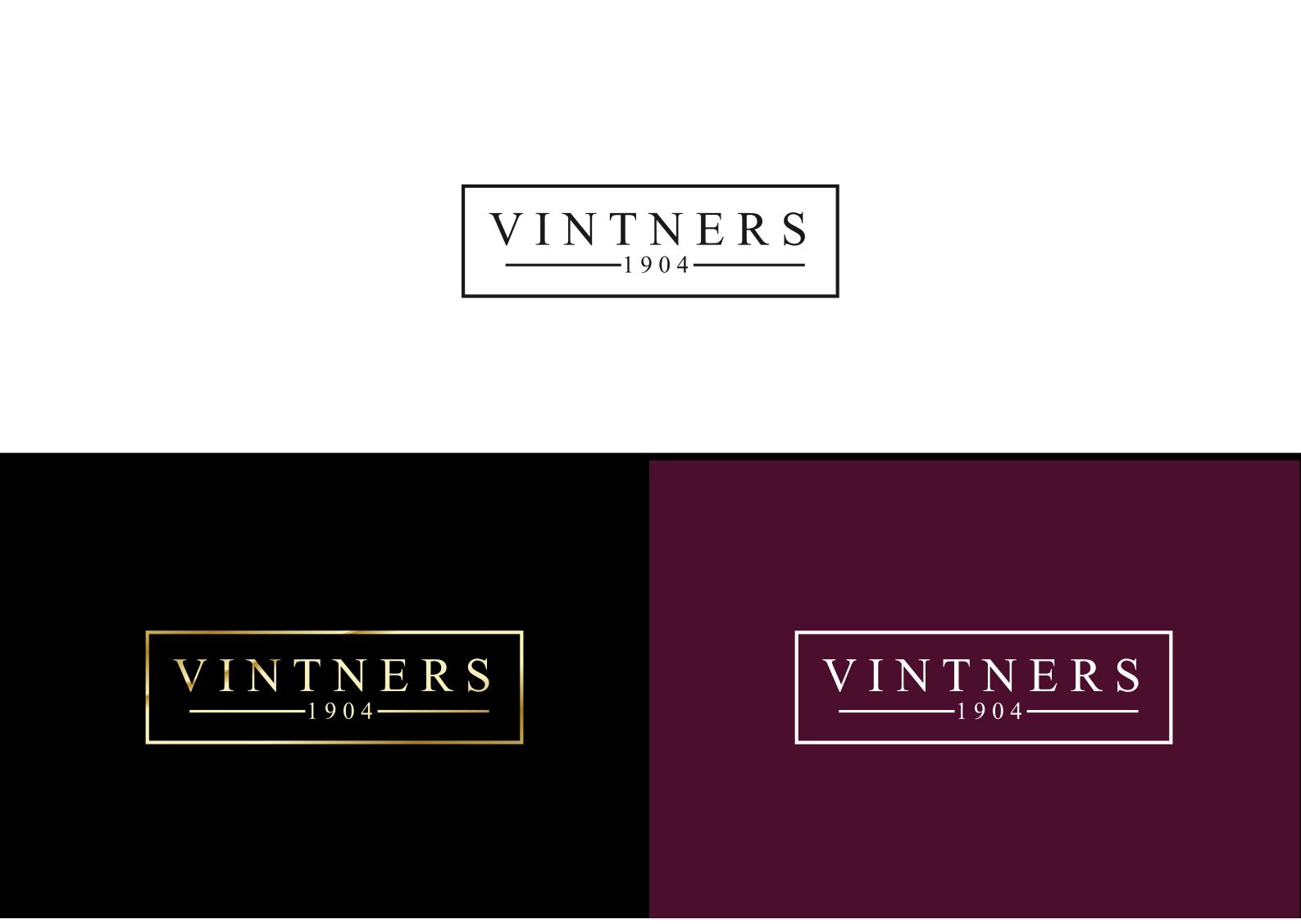 Diseño de Logo por estefano3000 para Vintners 1904 | Diseño #23857104