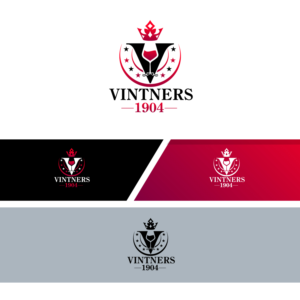 Logo Design by SK Creation for Vintners 1904 | Design #23855037