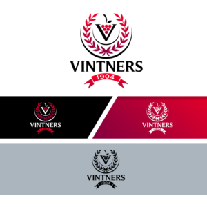 Logo Design by SK Creation for Vintners 1904 | Design: #23855038