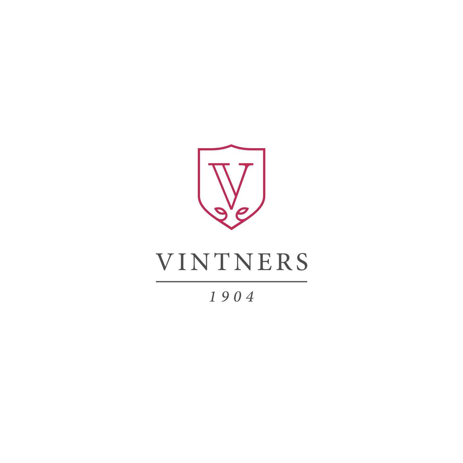 Diseño de Logo por ThiagoB para Vintners 1904 | Diseño #23850566