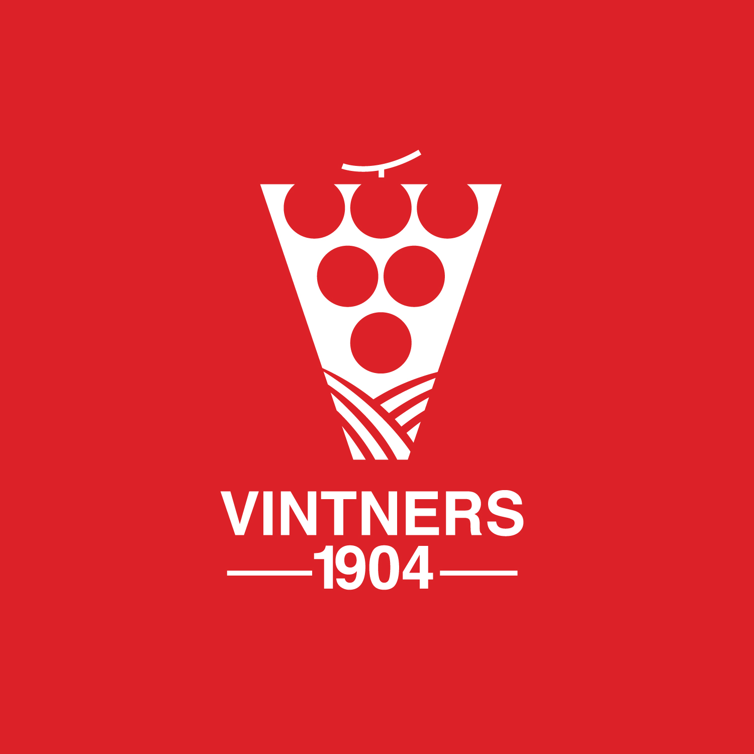 Diseño de Logo por geni para Vintners 1904 | Diseño #23856937