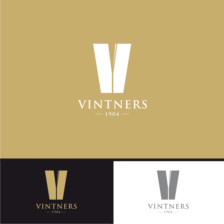 Logo Design by Larss Petrov for Vintners 1904 | Design #23850149