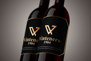Logo Design by Creativearc for Vintners 1904 | Design: #23857852