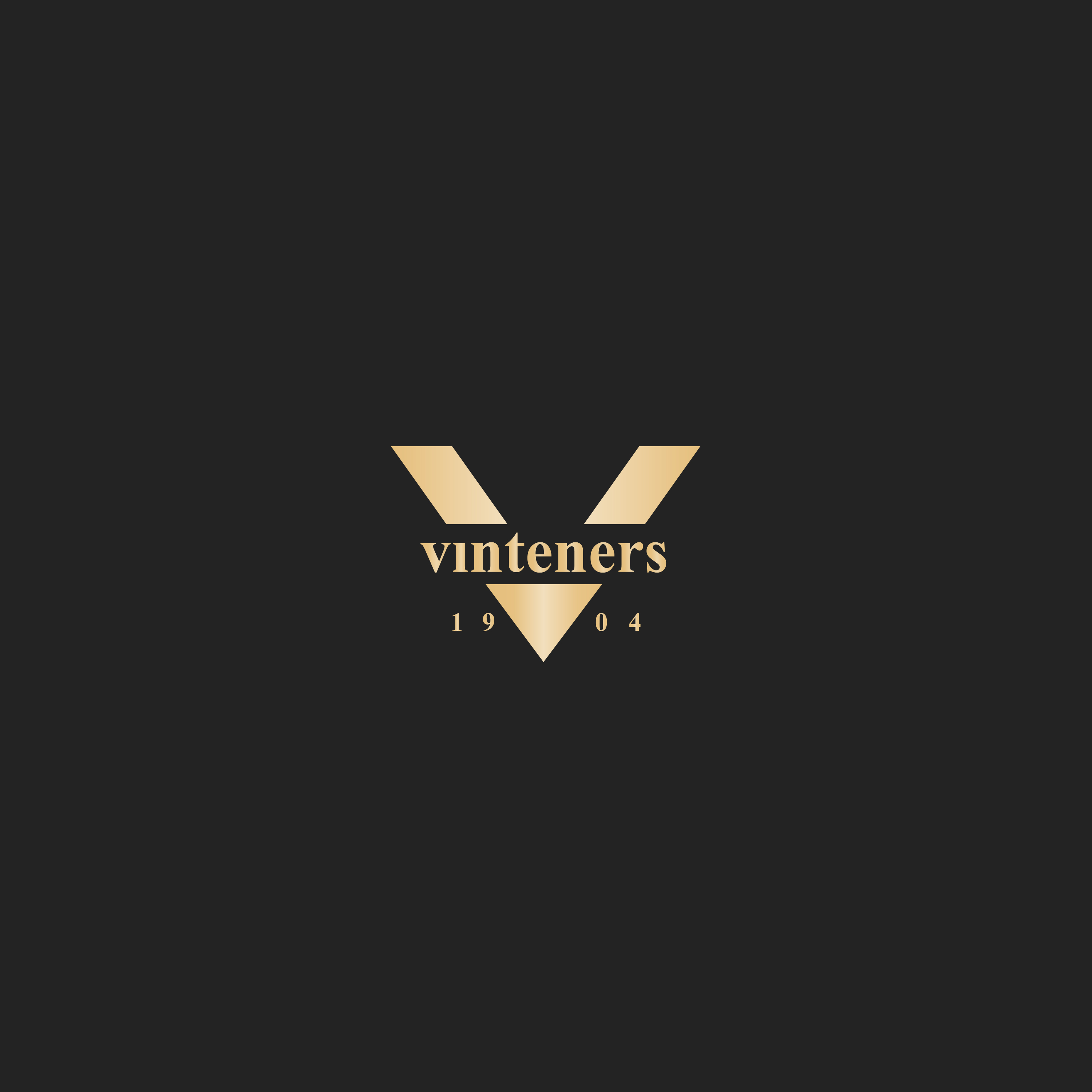 Logo Design by Creativearc for Vintners 1904 | Design #23858078