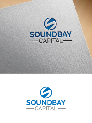 SoundBay Capital | Logo Design by Jeena Designs