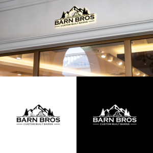 Barn Bros  | Diseño de Logo por tejo