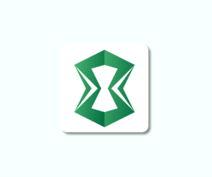 Icon refresh for mobile app for employees to clock in and out of their jobs | Icon Design by Ng V Duc