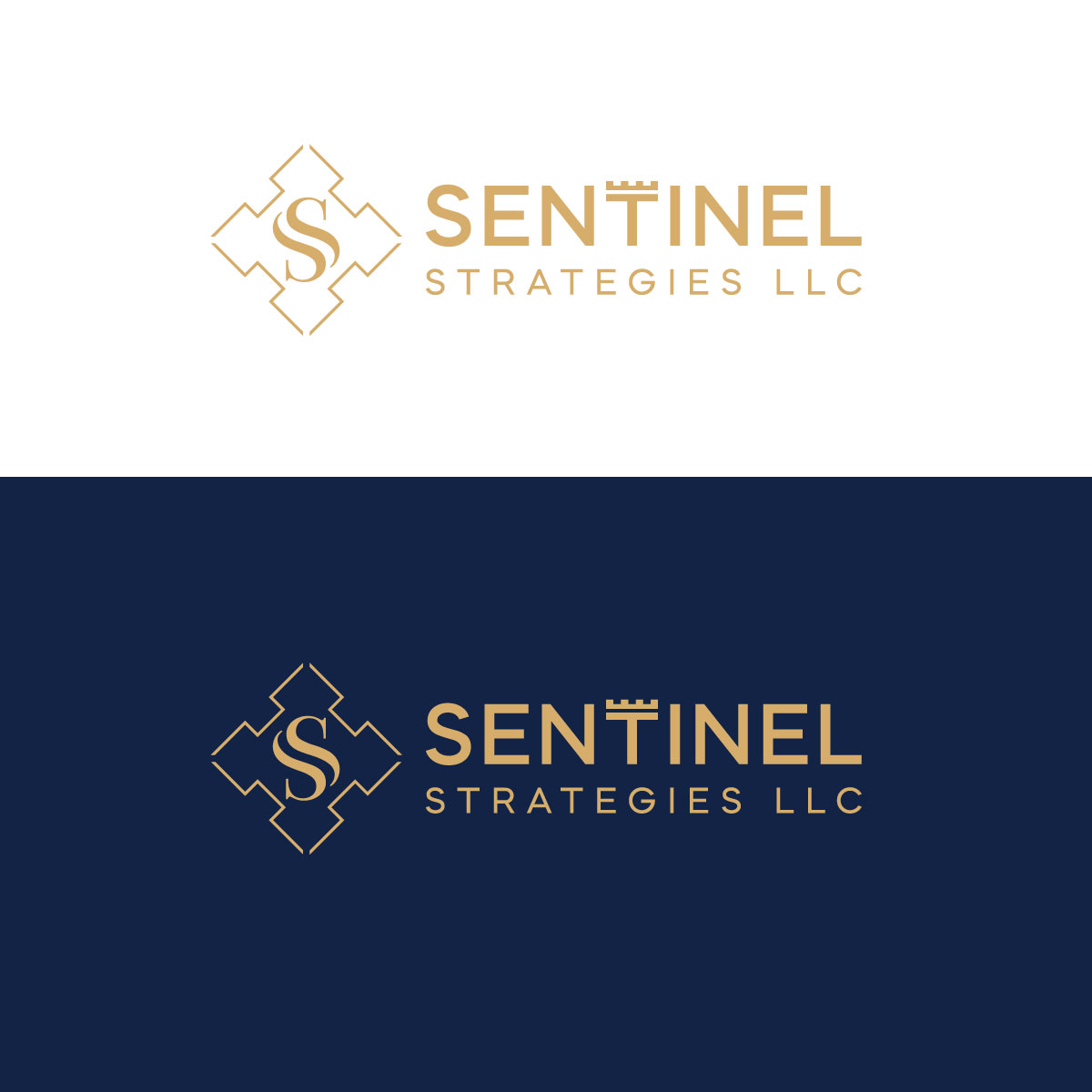 Logo Design by sourgraping for Sentinel Way | Design #23853825
