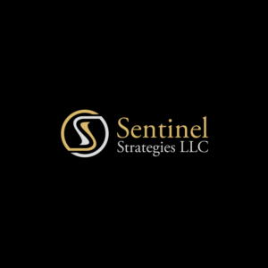 SS Sentinel Strategies LLC | Logo Design by mazyo2x