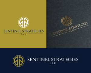 Logo Design by Atec for Sentinel Way | Design: #23853214
