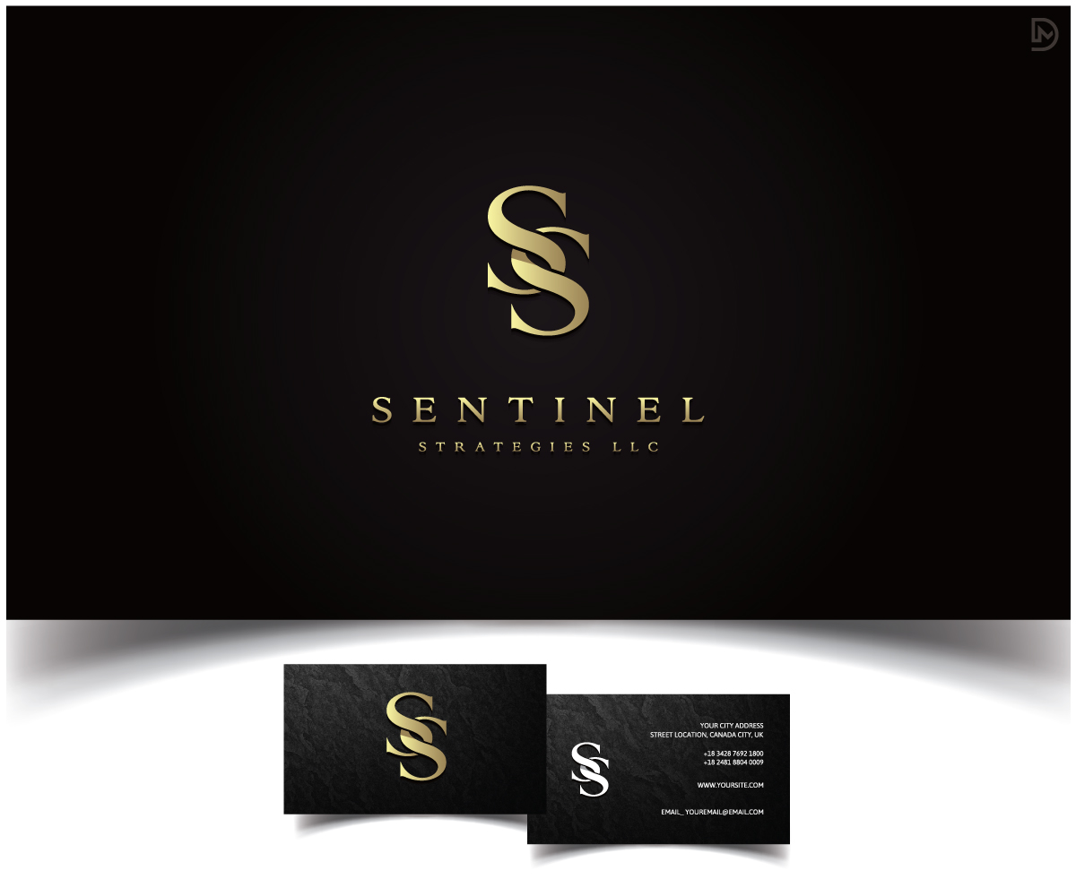 Logo Design by D_Mantra for Sentinel Way | Design #23853211