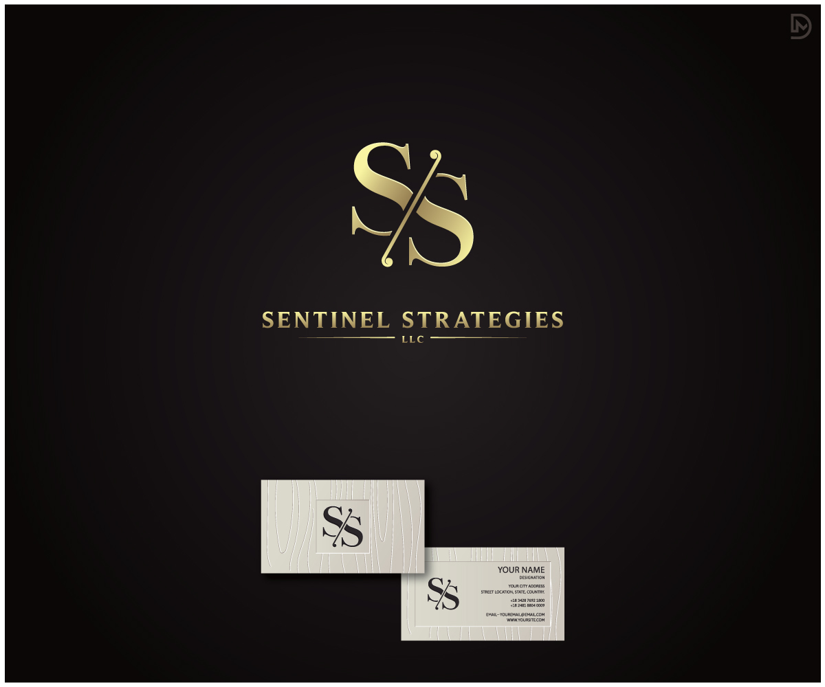 Logo Design by D_Mantra for Sentinel Way | Design #23860930