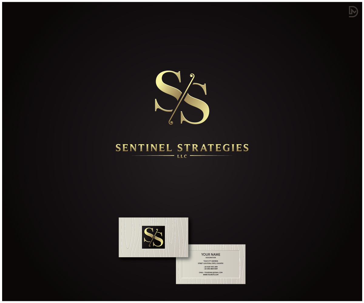 Logo Design by D_Mantra for Sentinel Way | Design #23860931