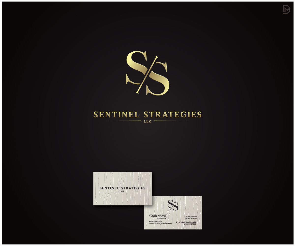 Logo Design by D_Mantra for Sentinel Way | Design #23872318