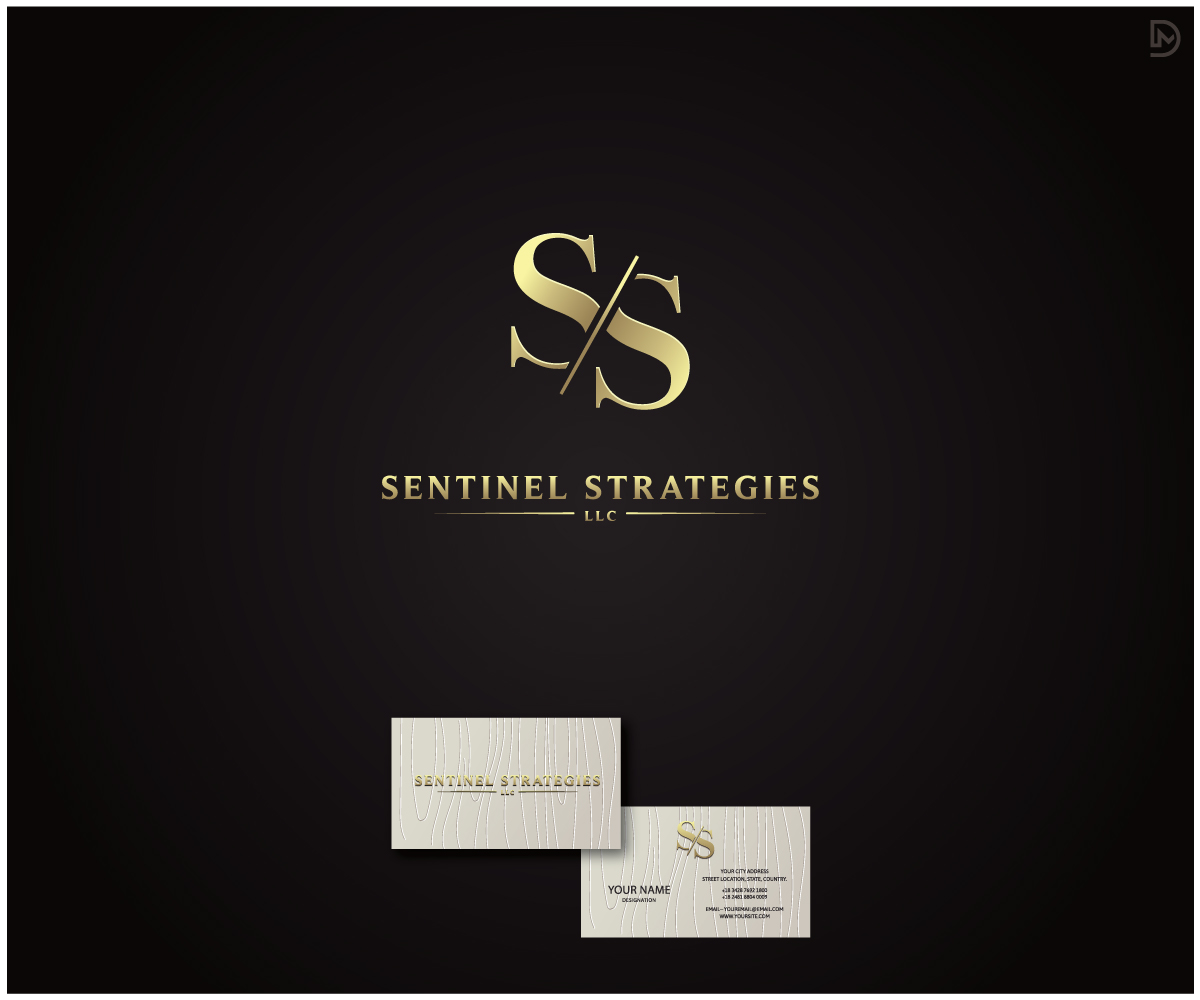Logo Design by D_Mantra for Sentinel Way | Design #23872321