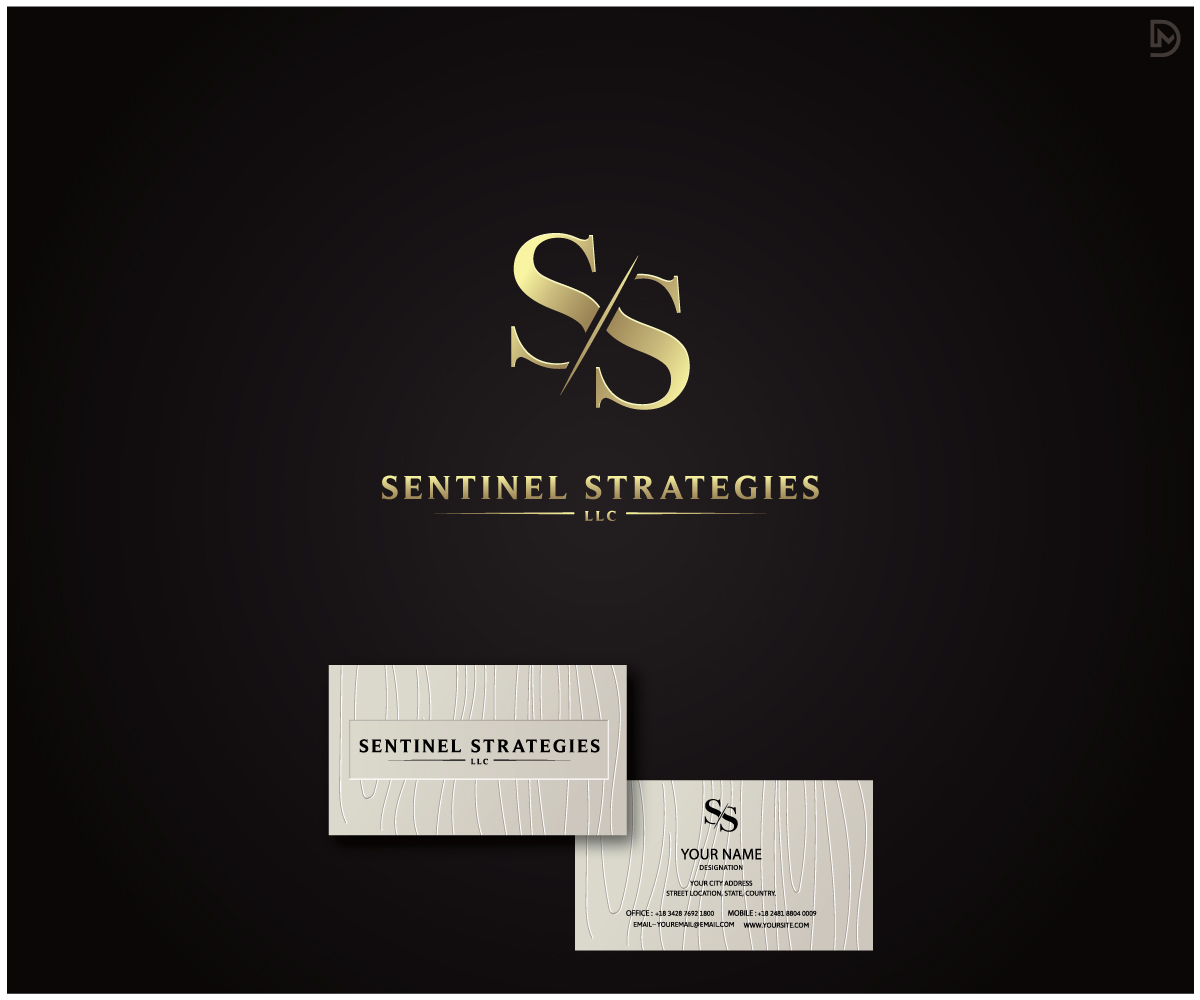 Logo Design by D_Mantra for Sentinel Way | Design #23889393