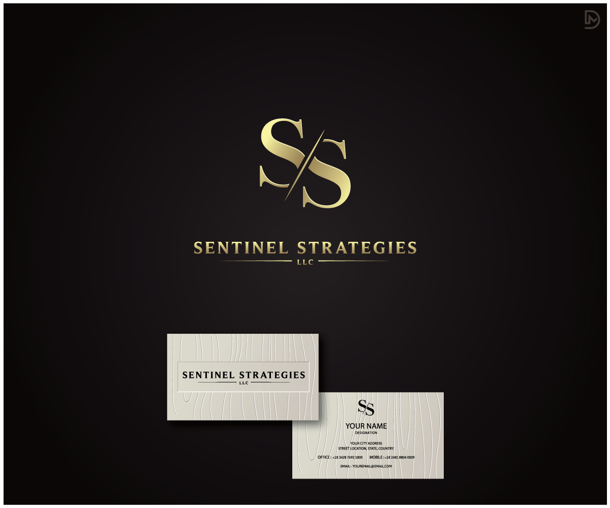 Logo Design by D_Mantra for Sentinel Way | Design #23889394