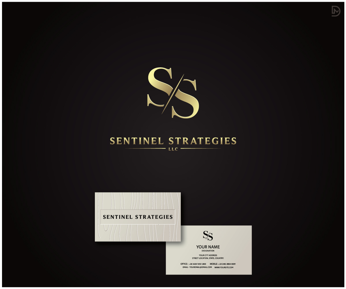 Logo Design by D_Mantra for Sentinel Way | Design #23889693