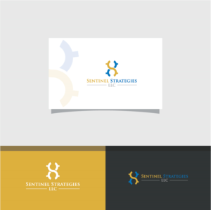 Logo Design by AL-BARAKAH for Sentinel Way | Design: #23852065