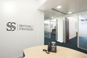 Logo Design by Muhammad Imran 3 for Sentinel Way | Design: #23861456
