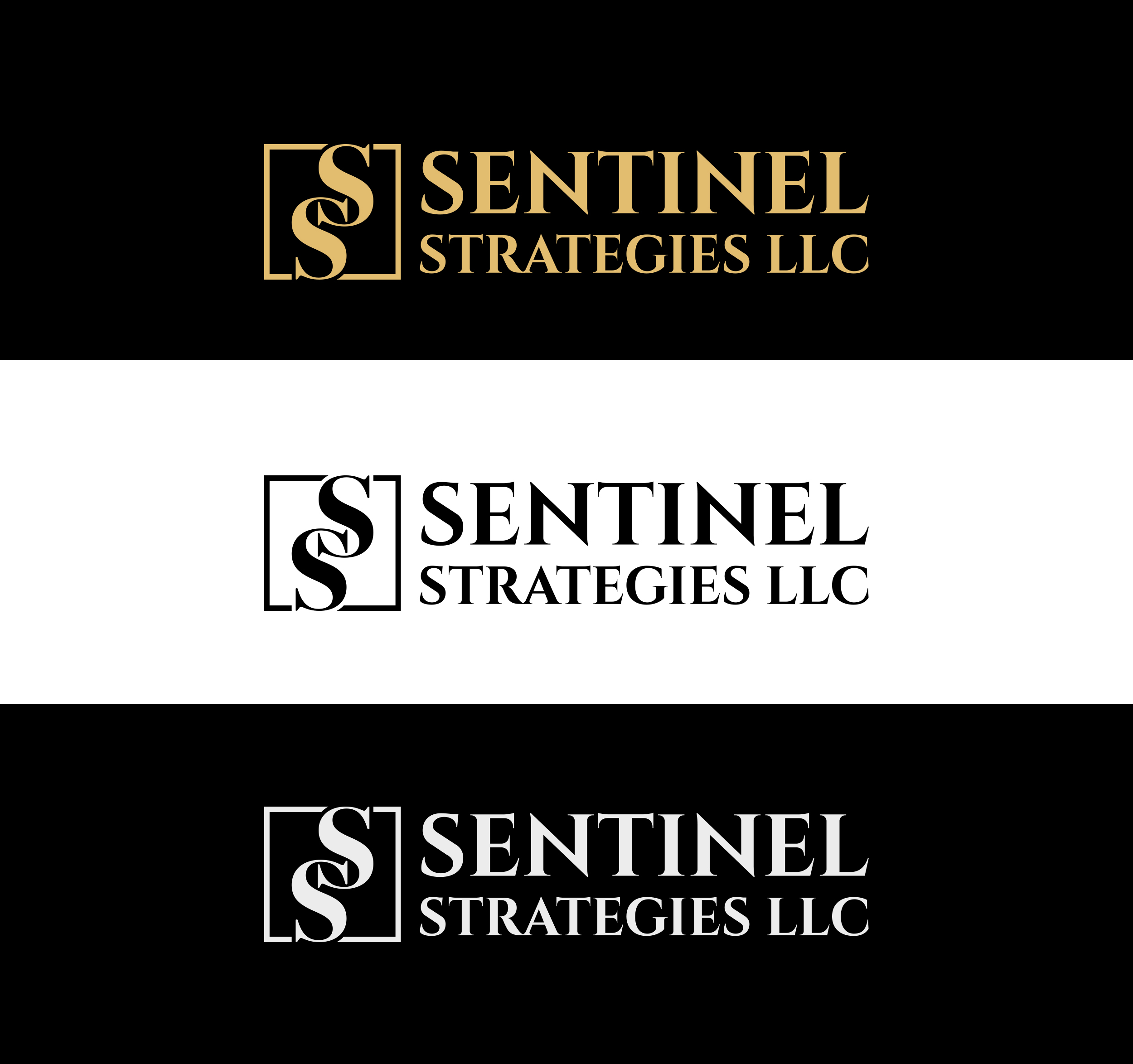 Logo Design by Mustakim for Sentinel Way | Design #23856753