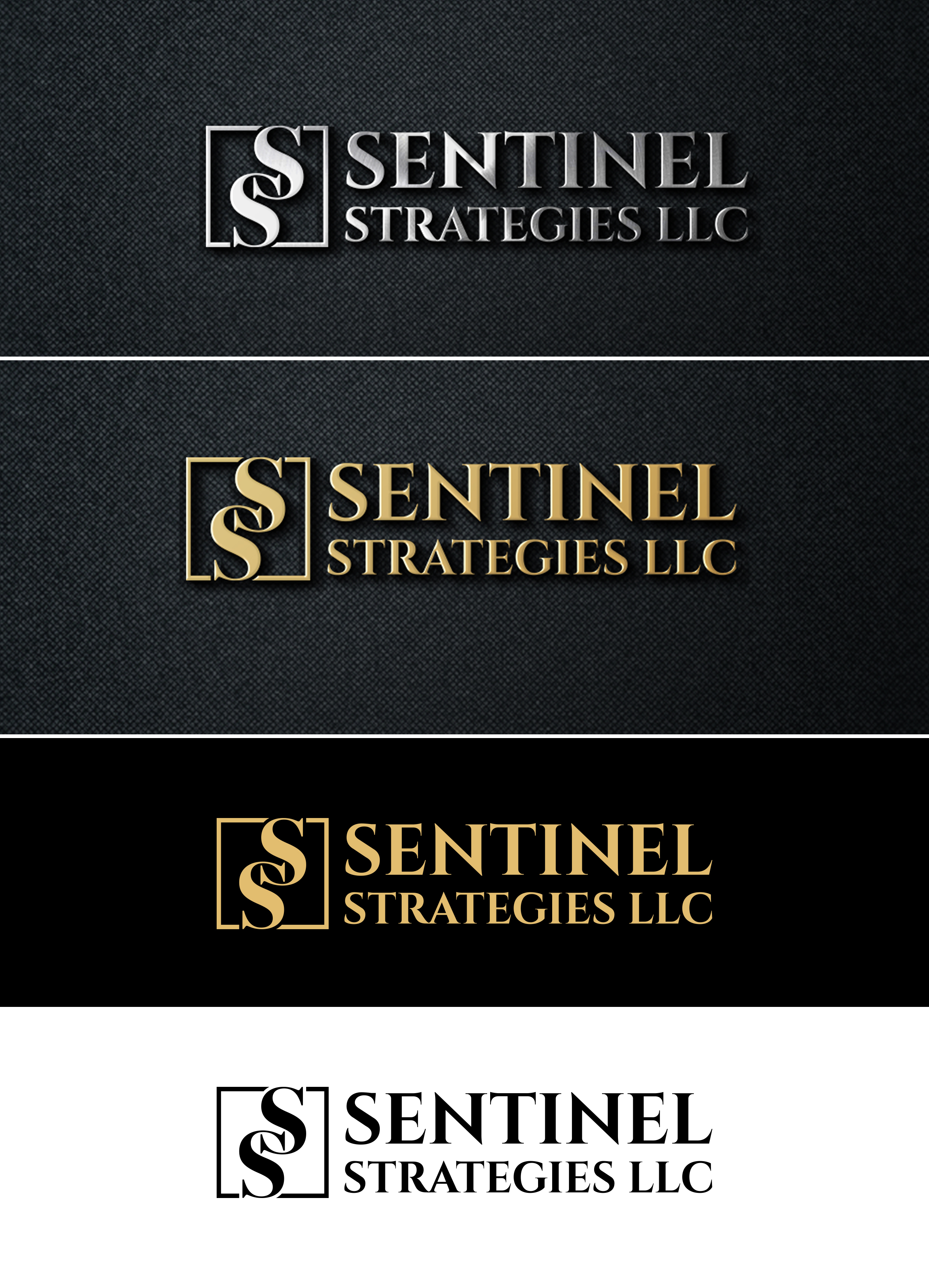Logo Design by Mustakim for Sentinel Way | Design #23856861