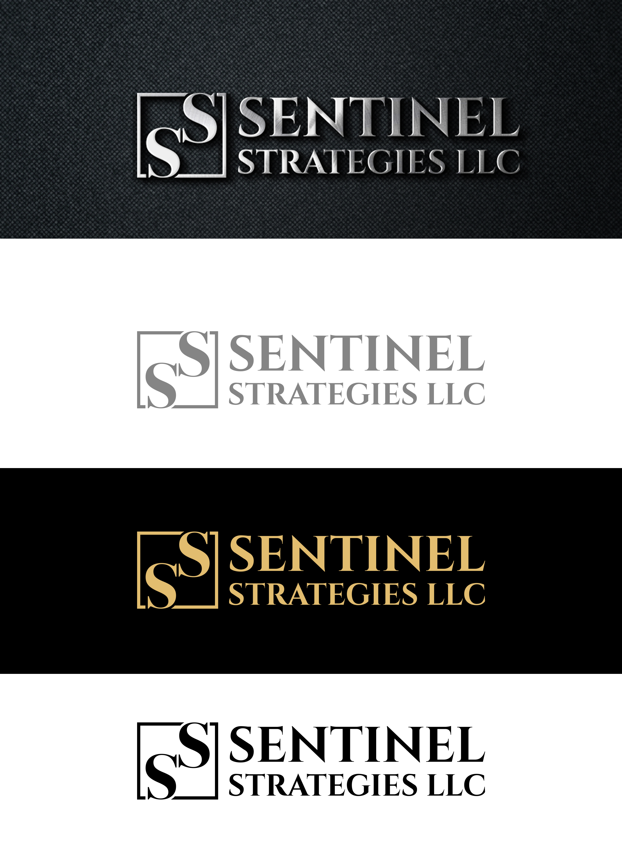 Logo Design by Mustakim for Sentinel Way | Design #23856883