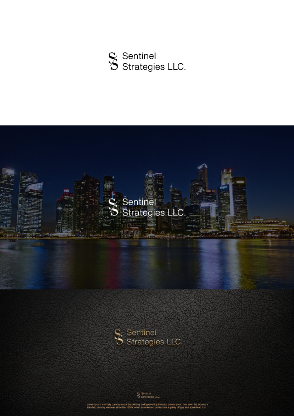 Logo-Design von Deceneu für Sentinel Way | Design #23856005