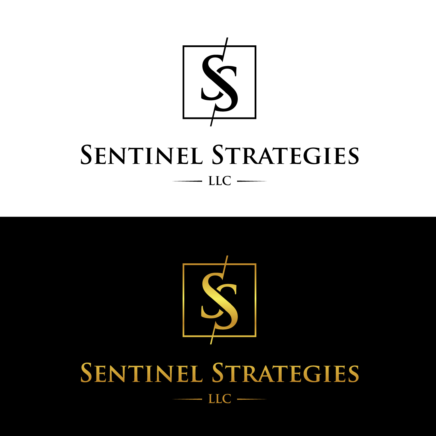 Logo Design by geni for Sentinel Way | Design #23855721