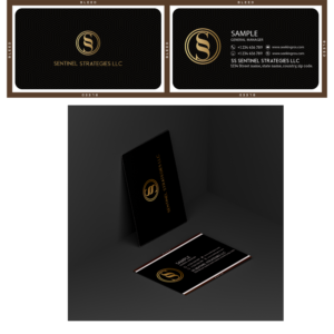Logo Design by ompratapsinha 2 for Sentinel Way | Design: #23854093