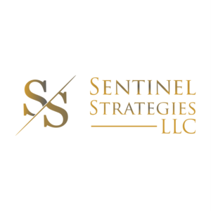 SS Sentinel Strategies LLC | Logo Design by Gerald Design 3