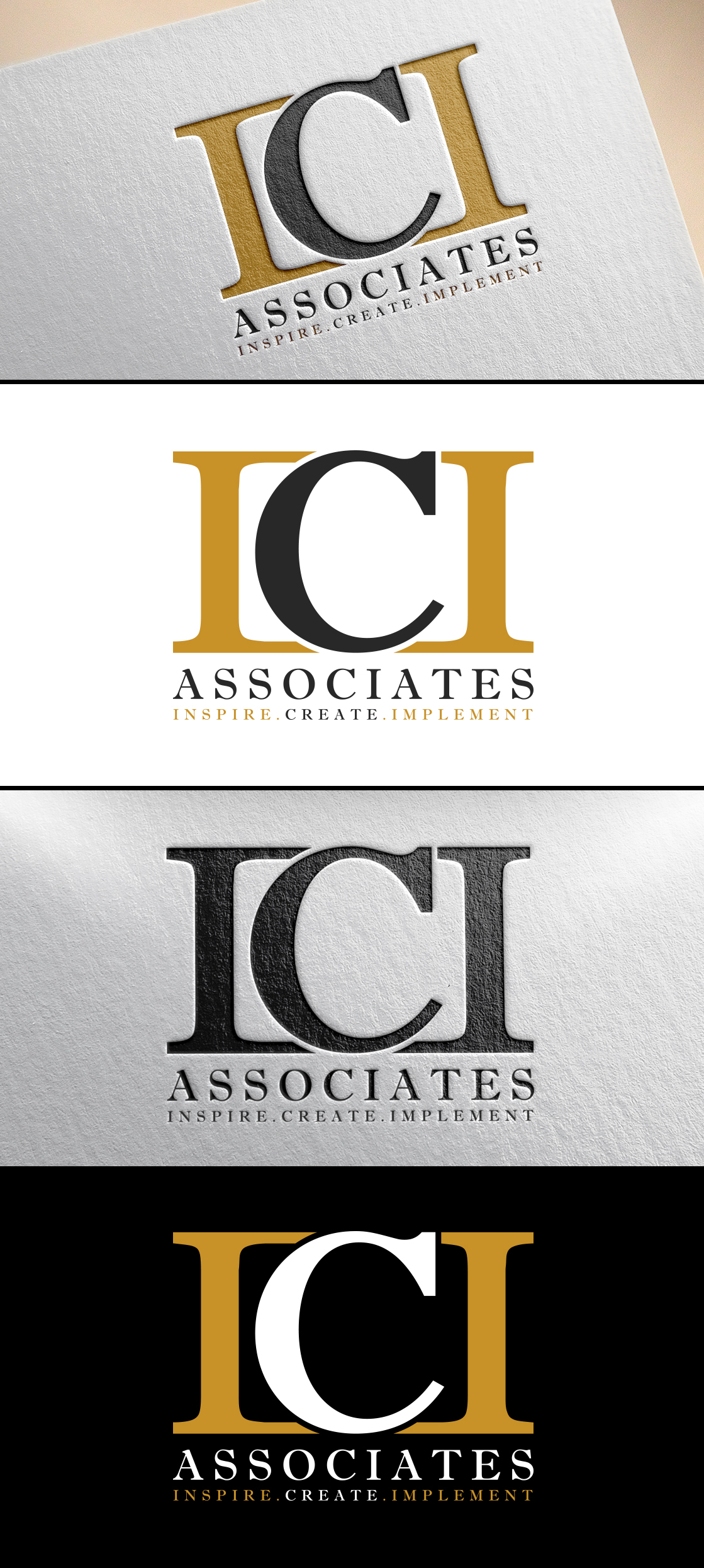 Logo Design by Mustakim for Art of Motion Events | Design #23858347