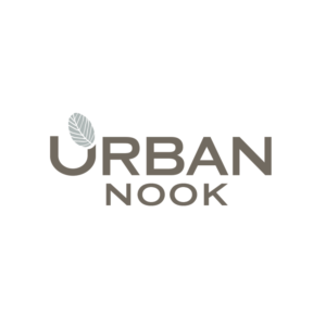 Urban Nook | Logo Design by Grace A