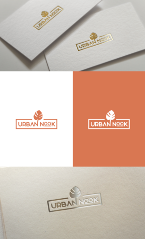 Urban Nook | Logo-Design von GLDesigns